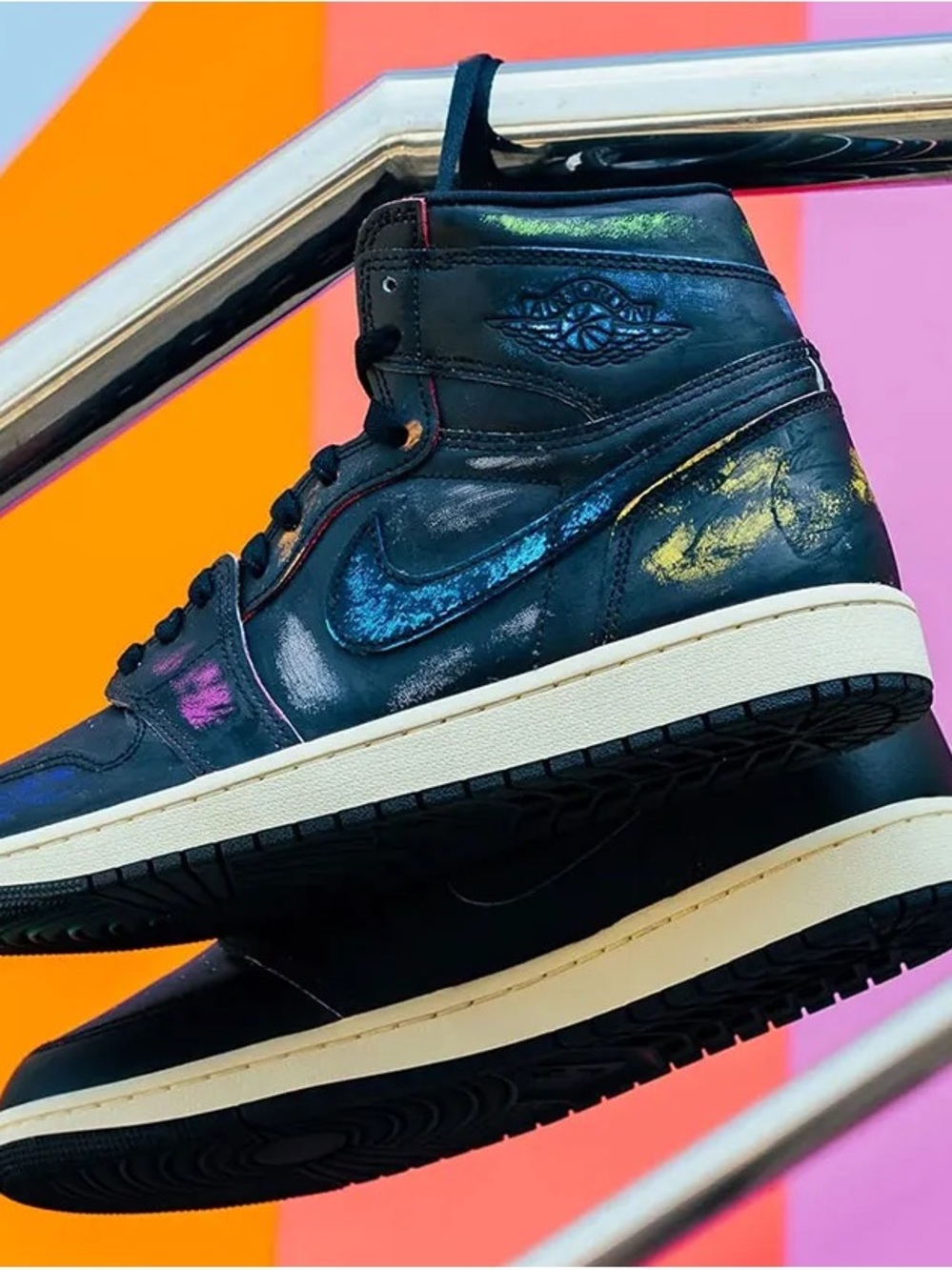 Air Jordan 1 Retro High OG GS FD1437002